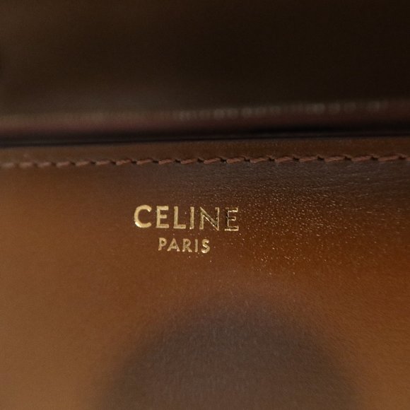 Brand New CELINE Medium Classic in Box Calfskin - Picture 6 of 12